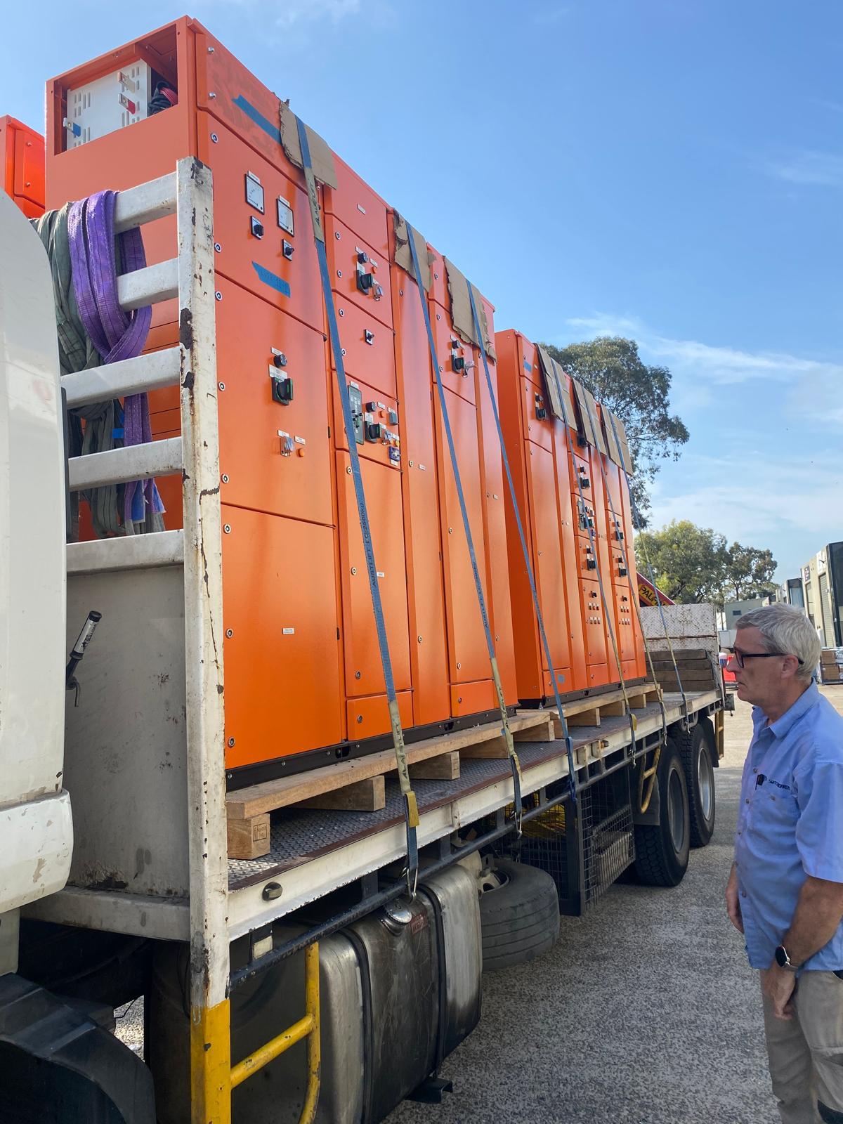 Heavy Haulage