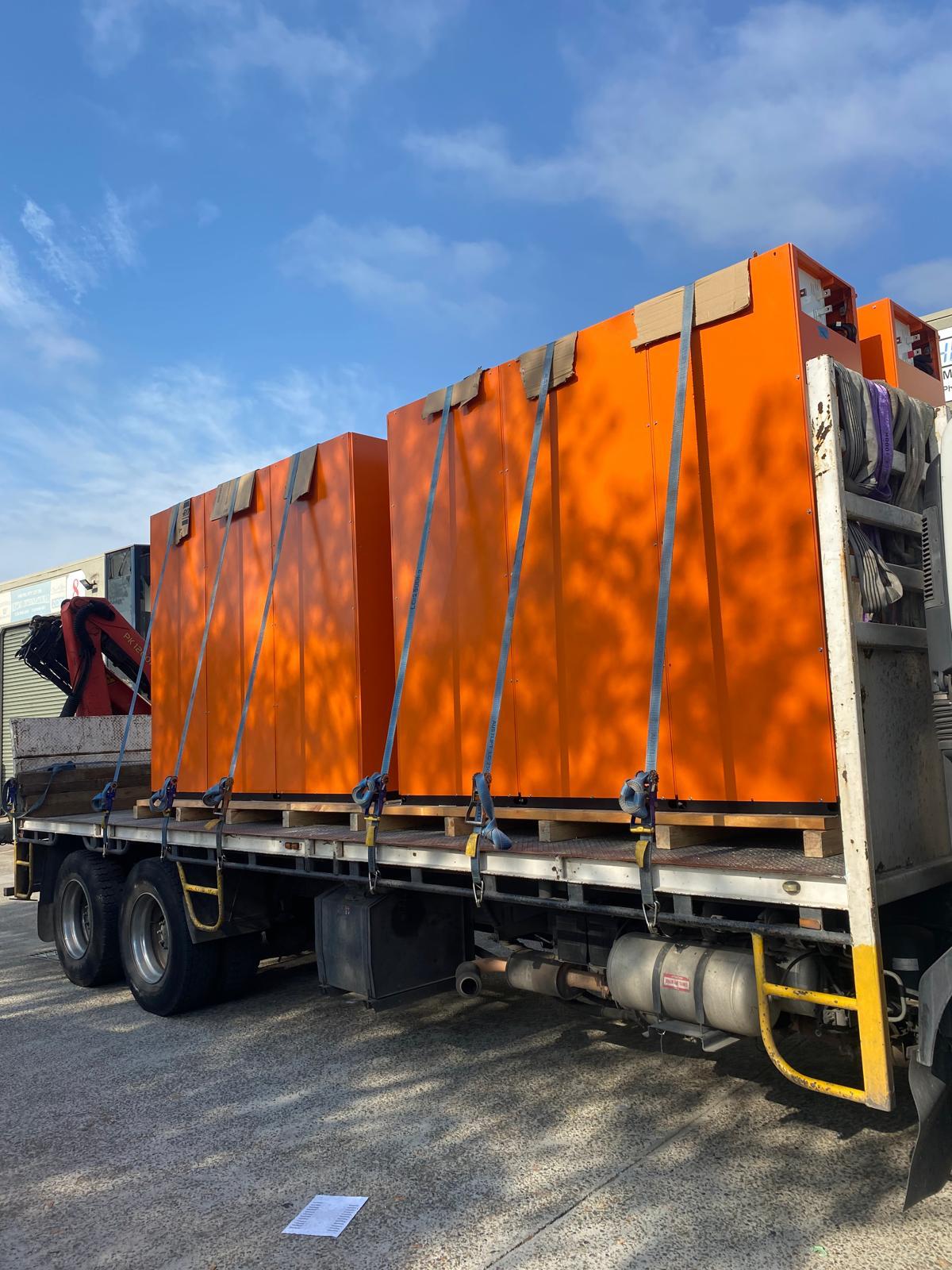 Heavy Haulage