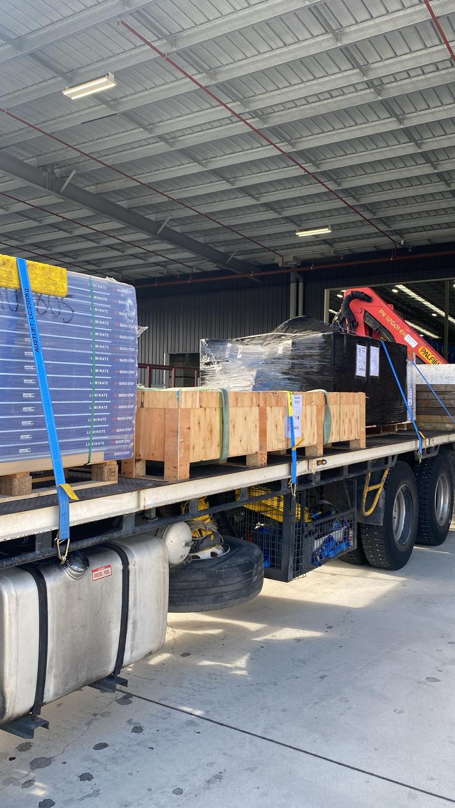 Heavy Haulage