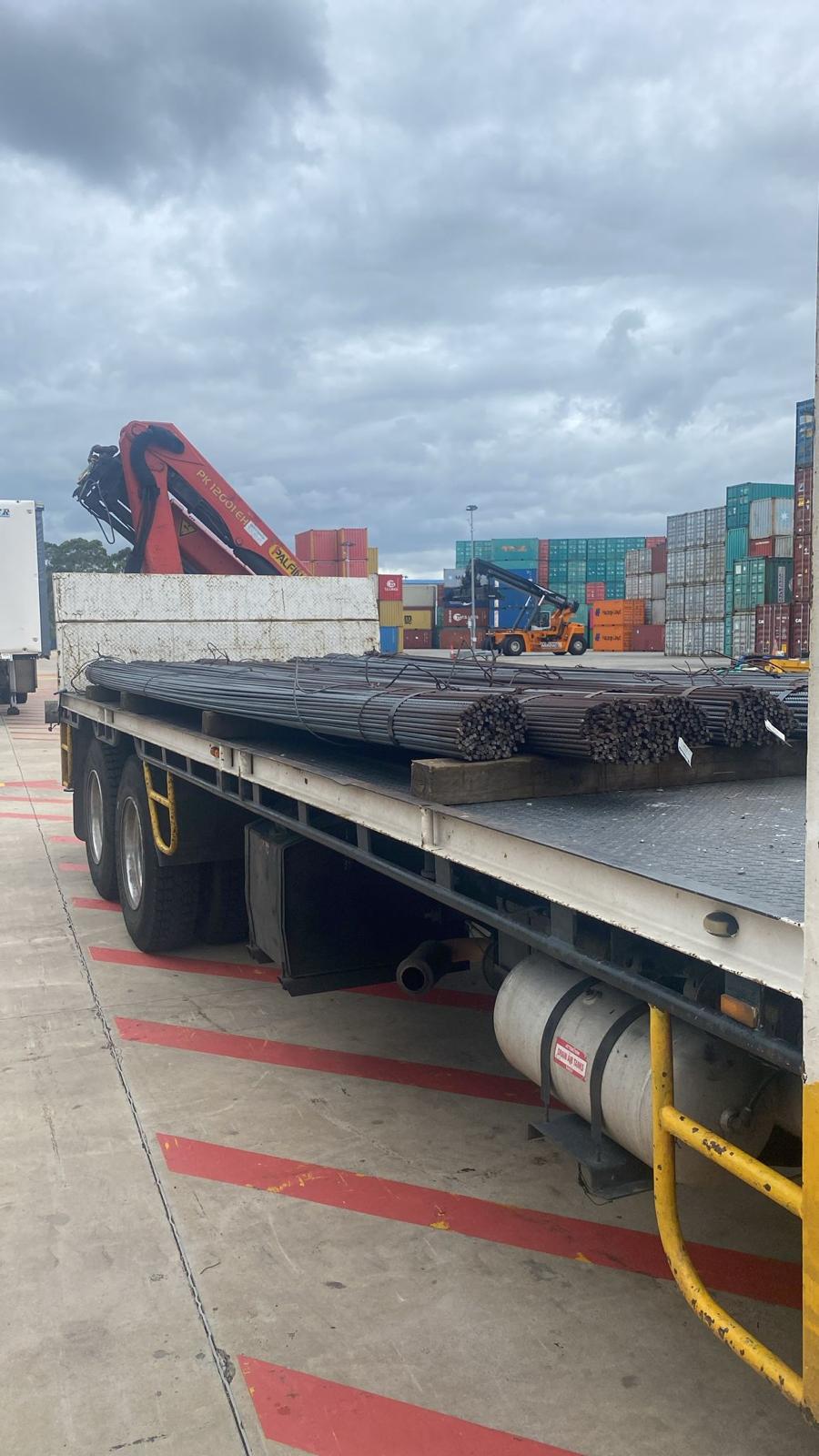 Heavy Haulage