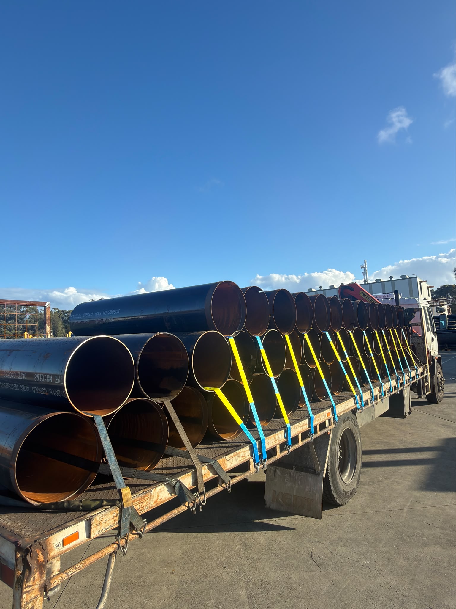 Hiab Lift