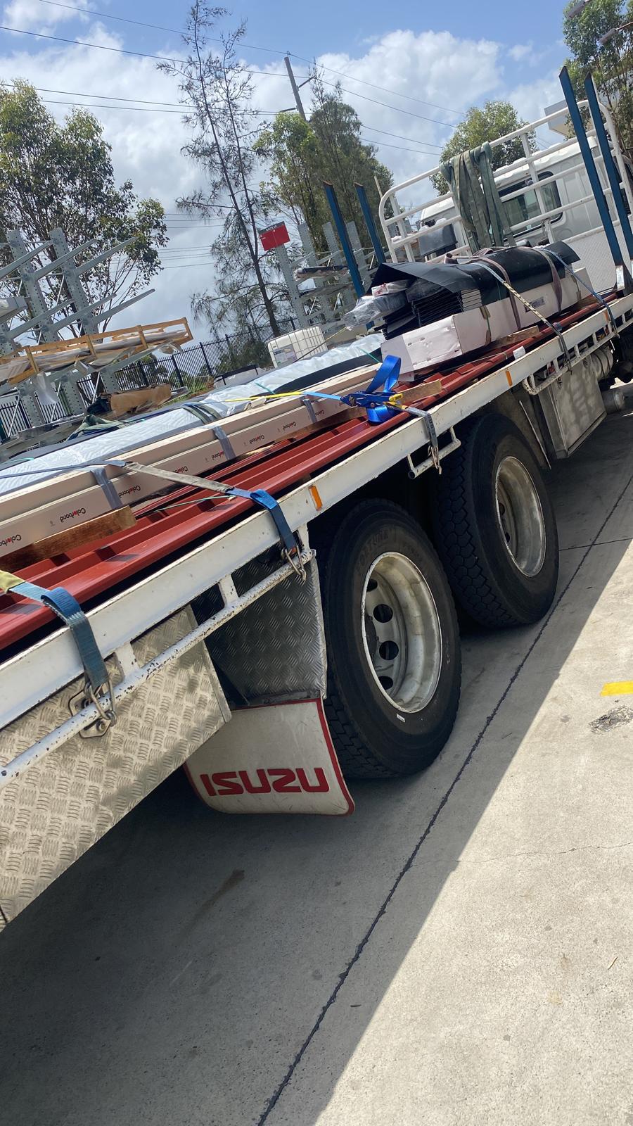 Heavy Haulage